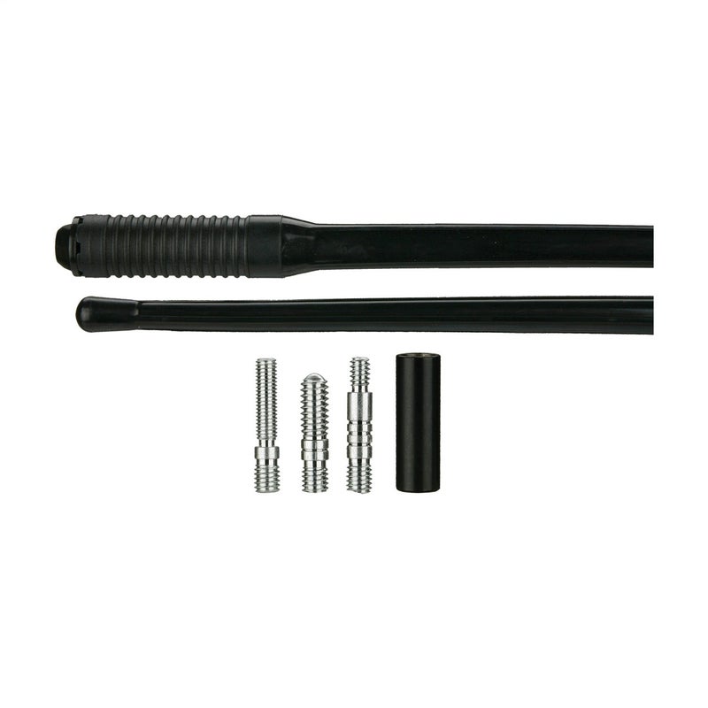 Metra 44-RM1R Rubber Replacement Mast for Antenna (Black) - Image 2